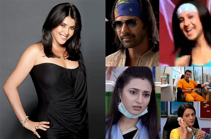 Ekta Kapoor's fascination with Businessmen and Rock Stars