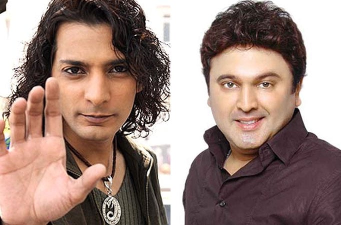 Yogesh Sarkar and Ali Asgar