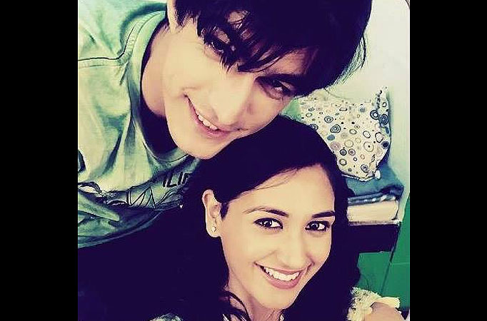 Mohsin Khan and Nikita Dutta