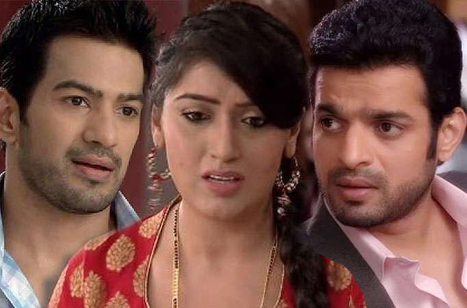 Karan Patel, Amit Tandon, Shireen Mirza Karan Patel, Amit Tandon, Shireen Mirza