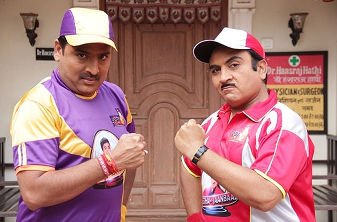 Shailesh Lodha and Dilip Joshi