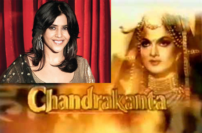 Ekta Kapoor to remake Chandrakanta?