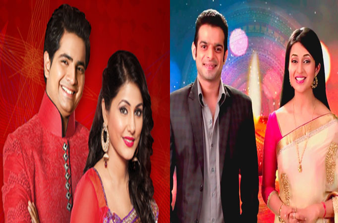 Naitik-Akshara, Raman-Ishita 