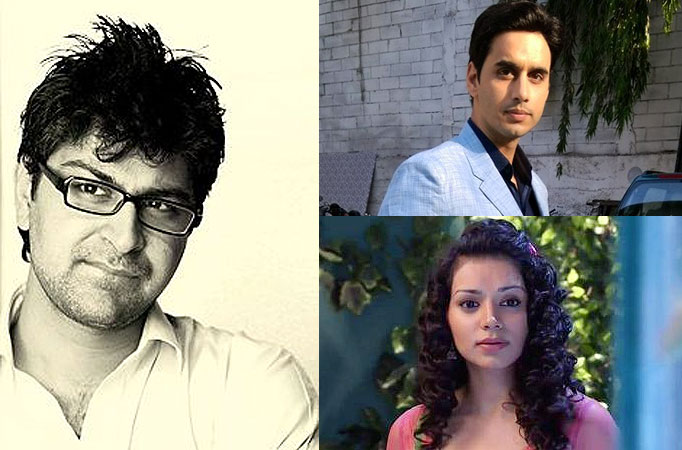 Ashu Sharma, Waseem Mushtaq and Sukirti Kandpal