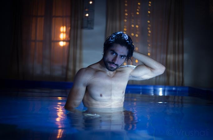 Harshad Chopda