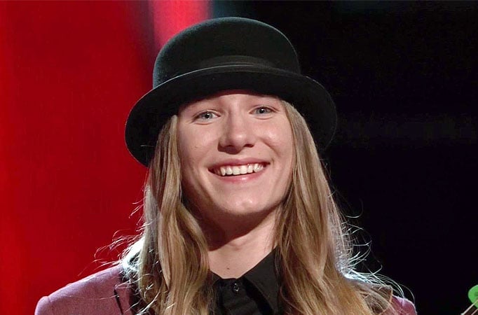 Sawyer Fredericks