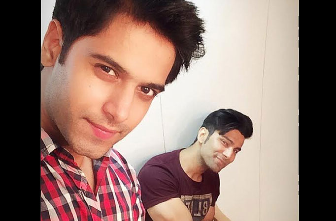 Kartik Bishnoi and Abhinav Shukla 