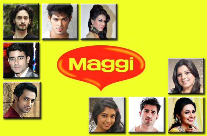 Maggi Mania: Can TV stars live without Maggi noodles? 