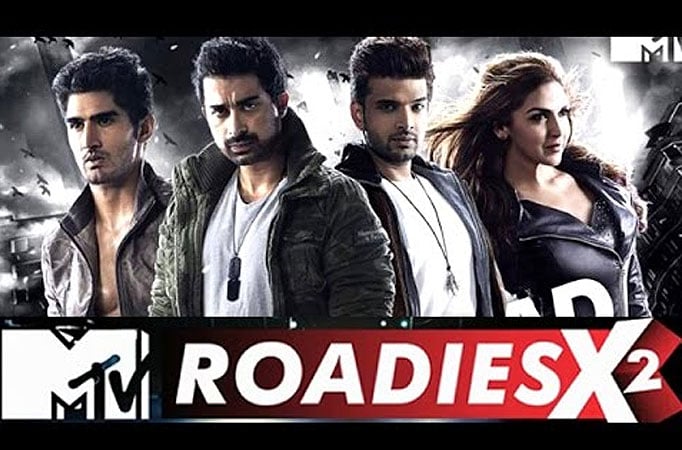 MTV Roadies X2