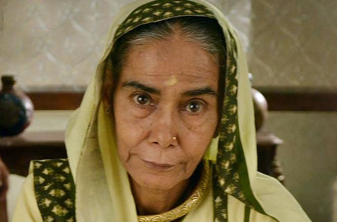 Surekha Sikri