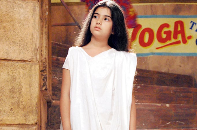 Gangaa (Ruhana Khanna)