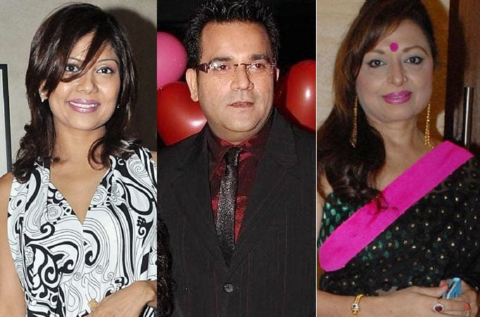 Maninee De Mishra, Indraneel Bhattacharya and Anita Kanwal