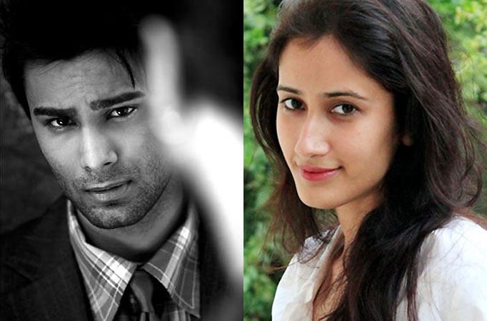 Abhinav Kapoor and Namita Dubey