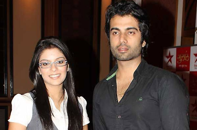 Arhaan Behll and Pooja Gor