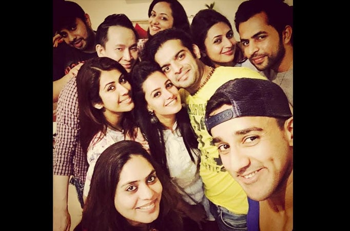 Karan-Ankita host special dinner for close friends