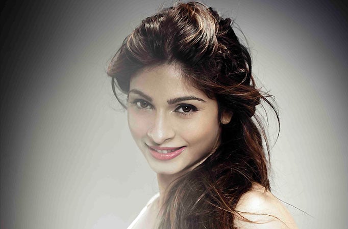 Tanishaa Mukerji