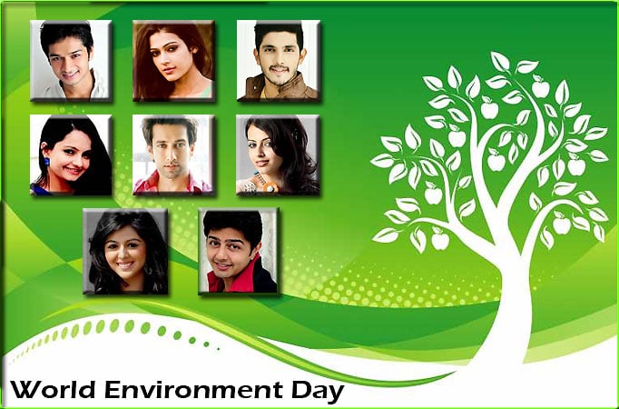 Go green this #WorldEnvironmentDay, say TV celebs