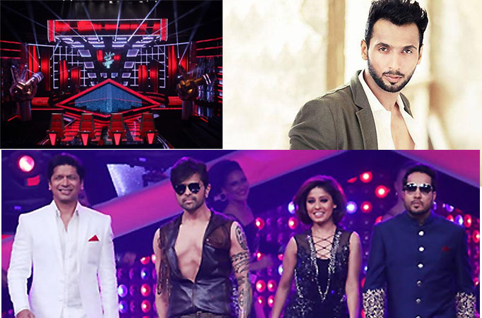 Punit Pathak to choreograph the opening dance act of the coaches on &TV