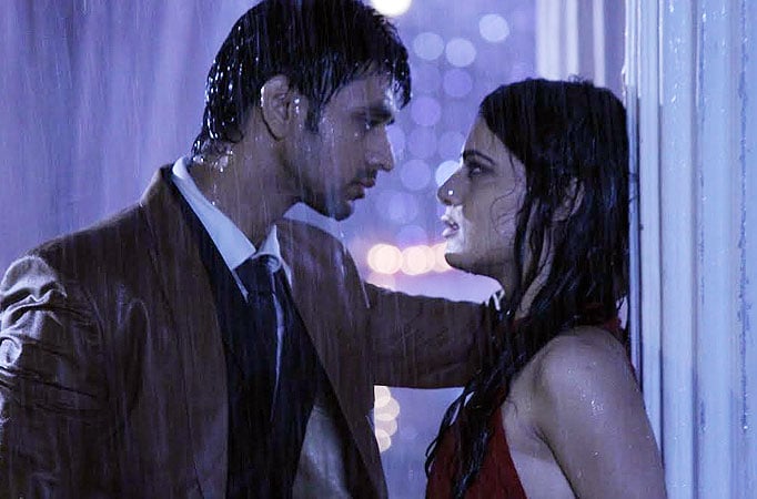 Shakti Arora and Radhika Madan