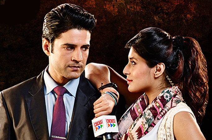 Rajeev Khandelwal and Kritika Kamra