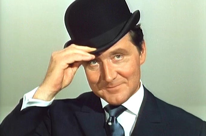 Patrick Macnee