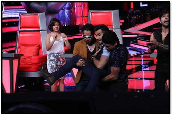 The Voice India