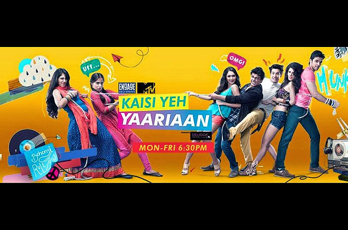 MTV Kaisi Yeh Yaariaan