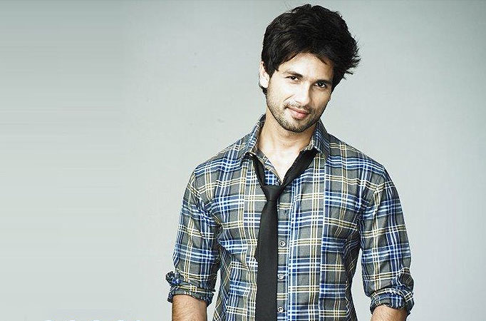 Shahid Kapoor