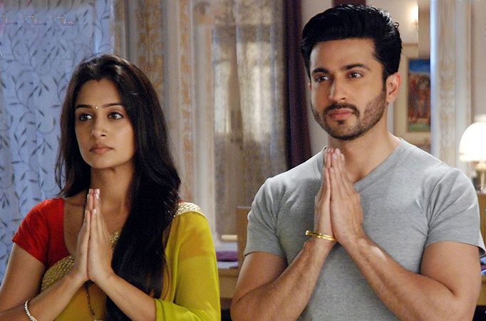 Dipika Samson and Dheeraj Dhoopar