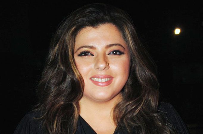 Delnaaz Irani