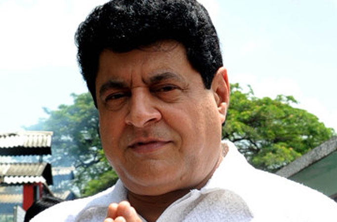 BJP member Gajendra Chauhan