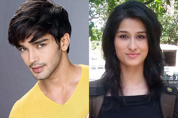 Harssh Rajput and Sheen Das 