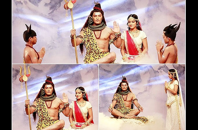 Anas Rashid to play Lord Shiva in 'Diya Aur Bati Hum' 