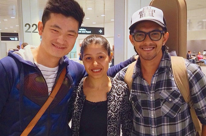 Meiyang Chang, Aditya Narayan, Sunidhi Chauhan