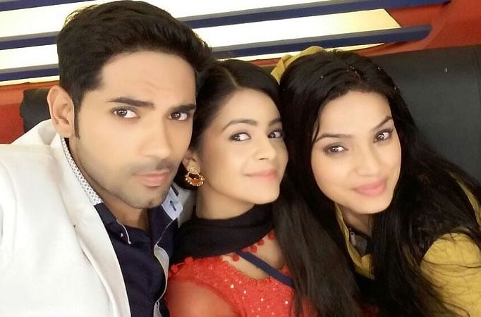 Ankit Bathla, Jigyasa Singh, Srashti Maheshwari