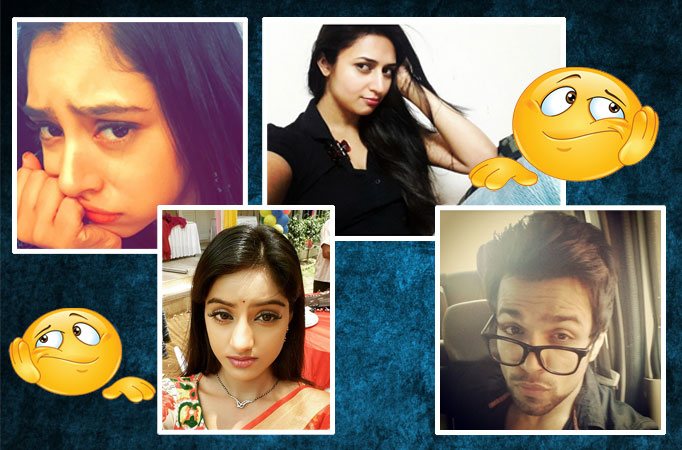 Insta Craze: 'BOREFIES' of TV Celebs