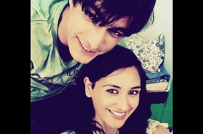 Mohsin Khan and Nikita Dutta