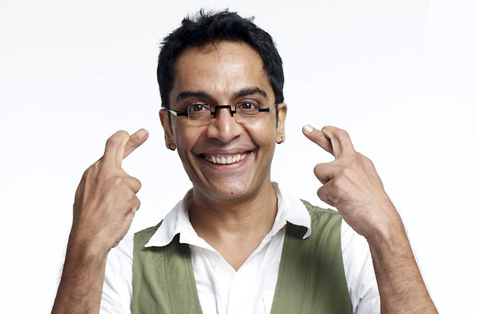 Vrajesh Hirjee 