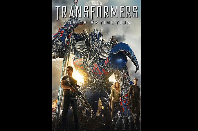 Transformers 4: Age of Extinction