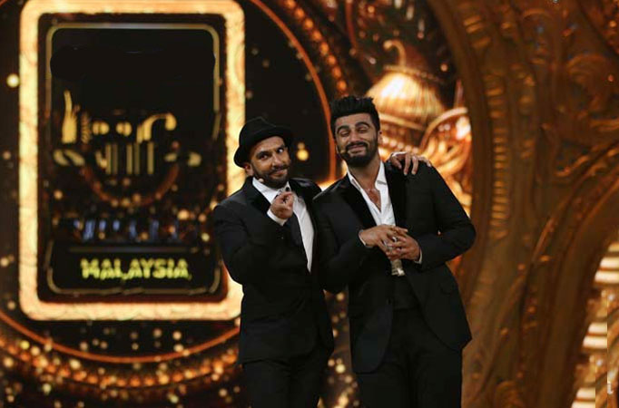 IIFA Awards 2015 