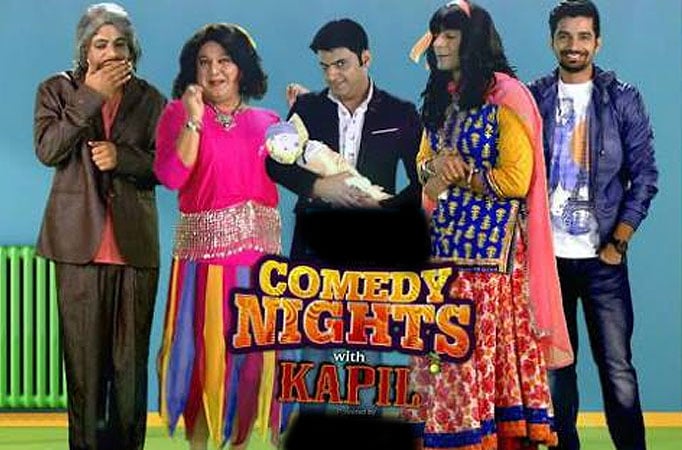 Comedy Nights With Kapil