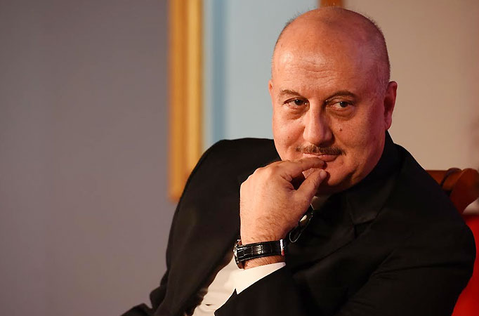 Anupam Kher