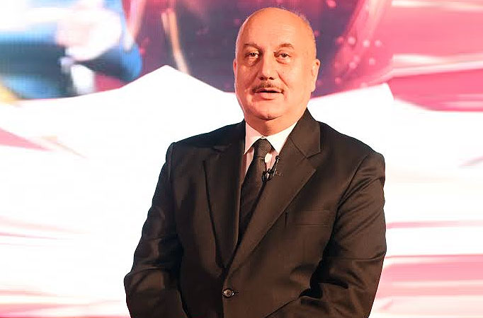 Anupam Kher