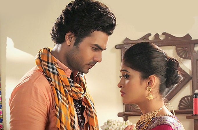 Vishal Aditya Singh and Shivangi Joshi