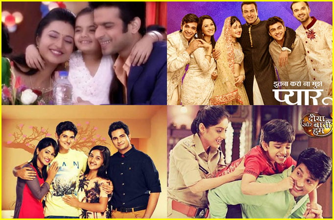 Happy Parents' Day: 'CARING' parents of Indian television