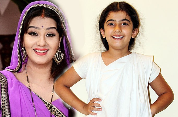 Shilpa Shinde and Ruhana Khanna