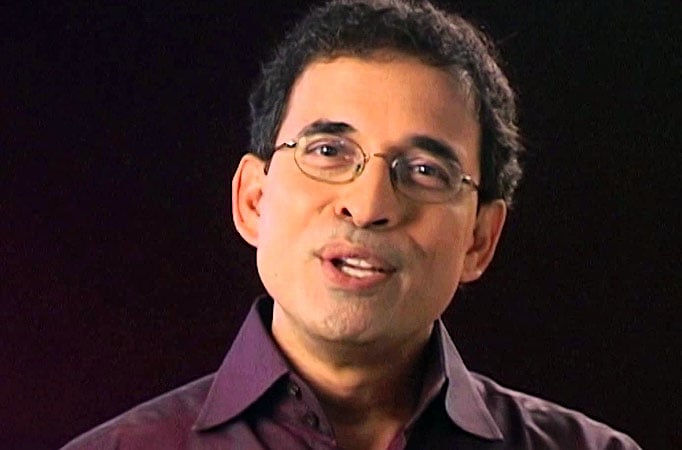 Cricket commentator Harsha Bhogle