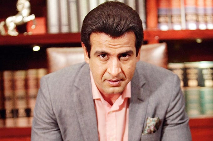 Ronit Roy 