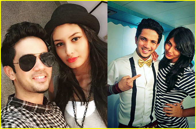 Mudassar Khan and Abhishri Sen