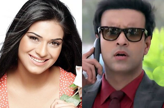 Poonam Preet and Aamir Ali